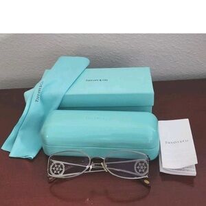 Made in Italy Tiffany glasses